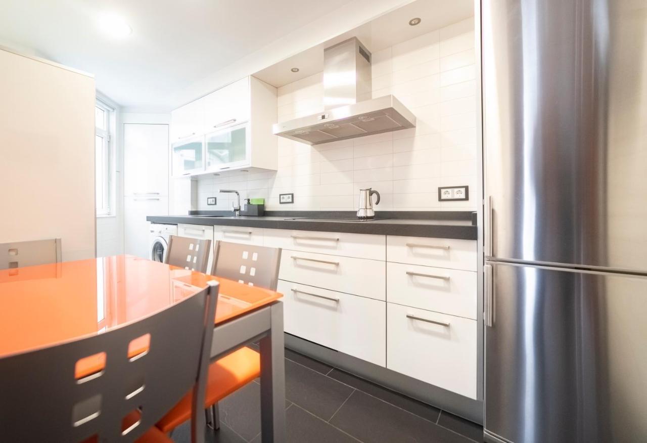 Apartamento Victoria Apartment Ферол Екстериор снимка