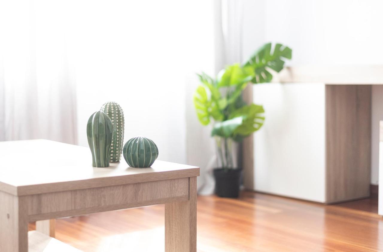 Apartamento Victoria Apartment Ферол Екстериор снимка